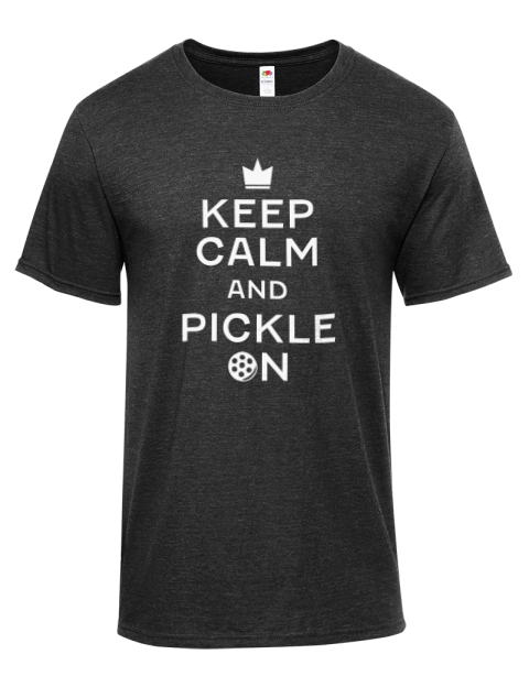 Pickleball Bangers & Smash Iconic Men's T-Shirt
