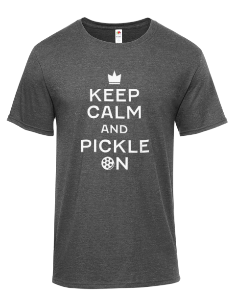 Pickleball Bangers & Smash Iconic Men's T-Shirt