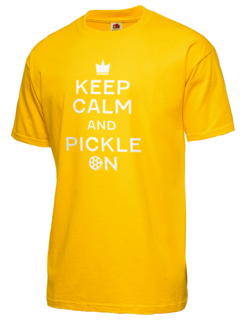 Pickleball Bangers & Smash Unisex T-Shirt