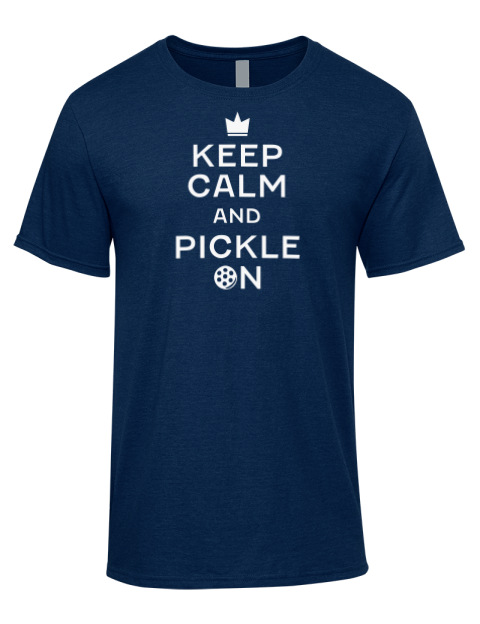 Pickleball Bangers & Smash Premium Ring-Spun Cotton Unisex T-Shirt