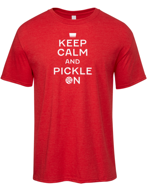Pickleball Bangers & Smash Premium Ring-Spun Cotton Unisex T-Shirt