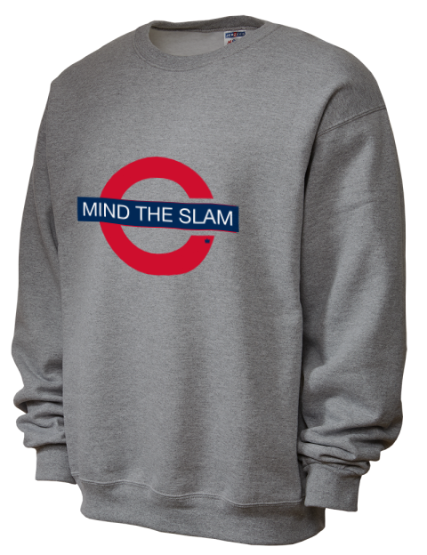 Pickleball Bangers & Smash Unisex Crewneck Sweatshirt