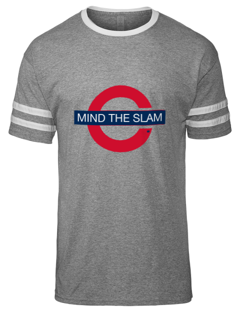 Pickleball Bangers & Smash Men's Tri-Blend T-Shirt
