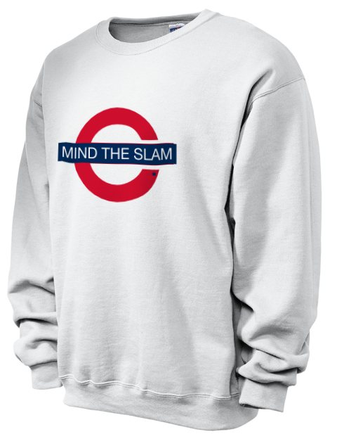 Pickleball Bangers & Smash Unisex Crewneck Sweatshirt