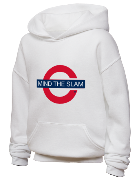 Pickleball Bangers & Smash Youth Hooded Sweatshirt