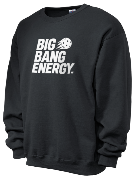Pickleball Bangers & Smash Unisex Crewneck Sweatshirt