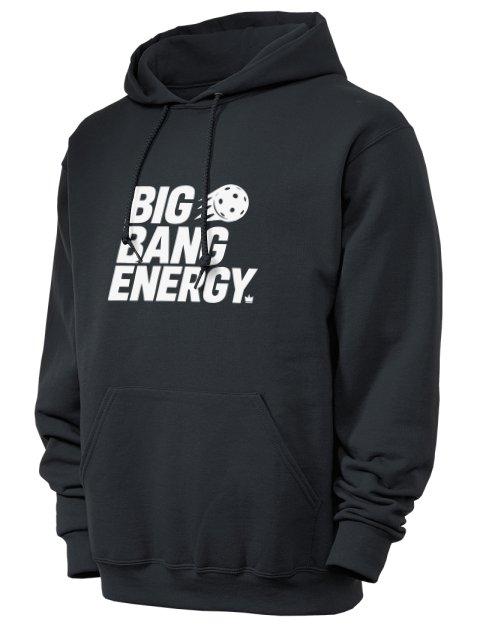 Pickleball Bangers & Smash Unisex Hooded Sweatshirt