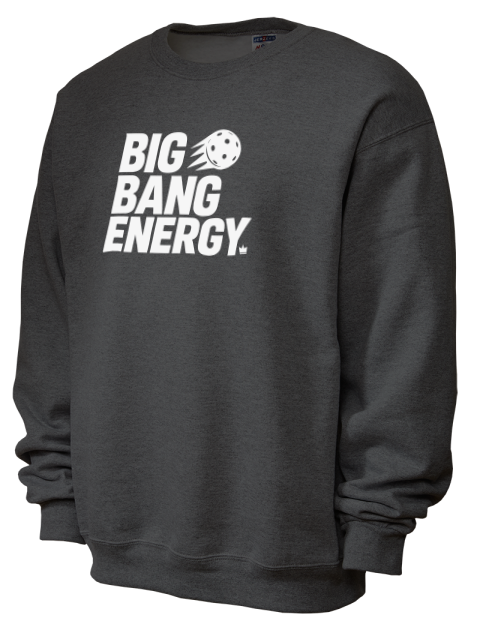 Pickleball Bangers & Smash Unisex Crewneck Sweatshirt