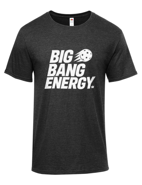 Pickleball Bangers & Smash Iconic Men's T-Shirt