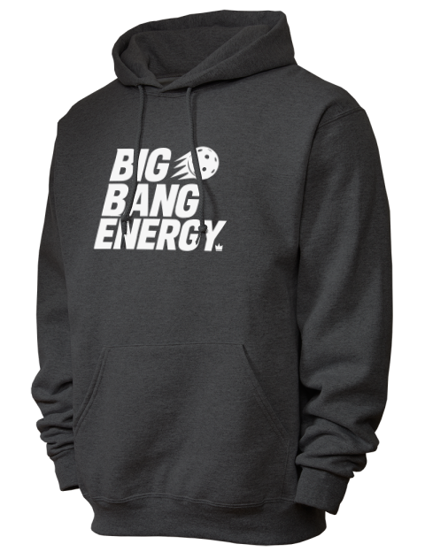 Pickleball Bangers & Smash Unisex Hooded Sweatshirt