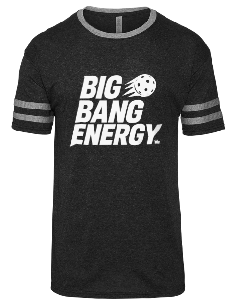 Pickleball Bangers & Smash Men's Tri-Blend T-Shirt