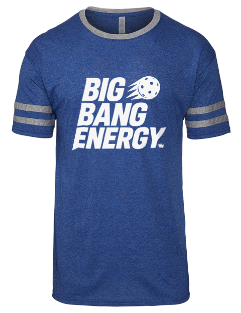 Pickleball Bangers & Smash Men's Tri-Blend T-Shirt