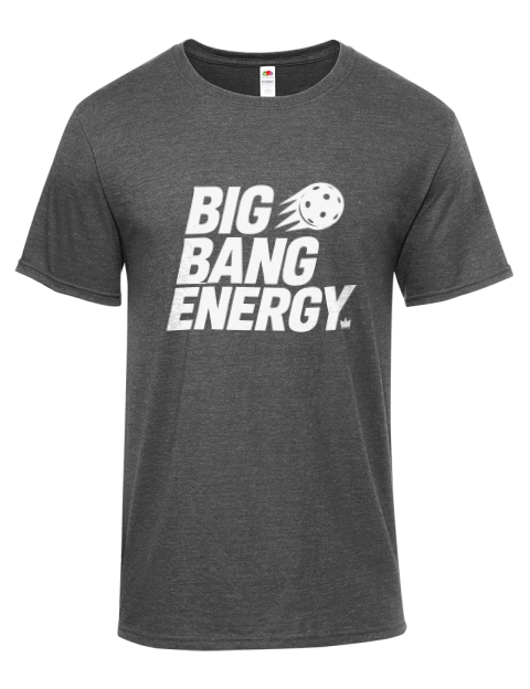 Pickleball Bangers & Smash Iconic Men's T-Shirt