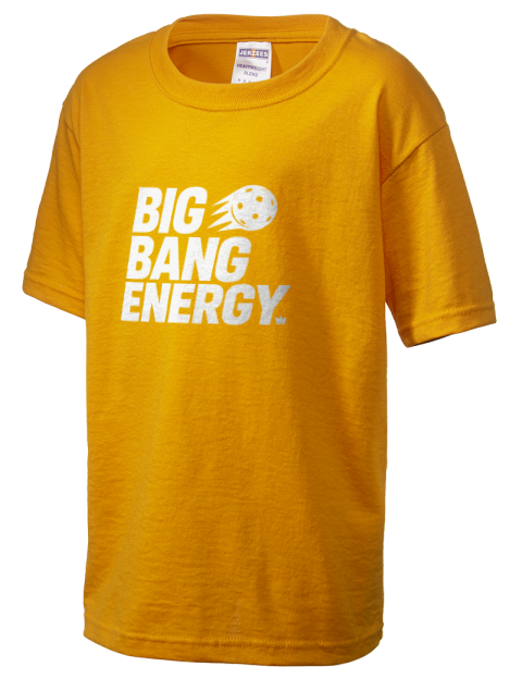 Pickleball Bangers & Smash Youth T-Shirt