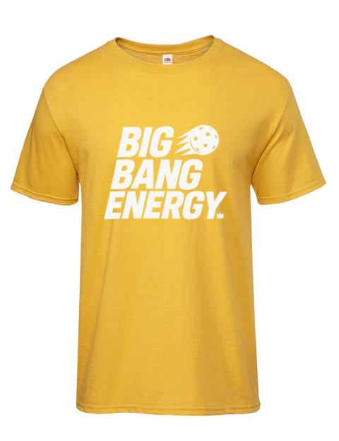 Pickleball Bangers & Smash Iconic Men's T-Shirt