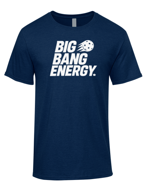 Pickleball Bangers & Smash Premium Ring-Spun Cotton Unisex T-Shirt