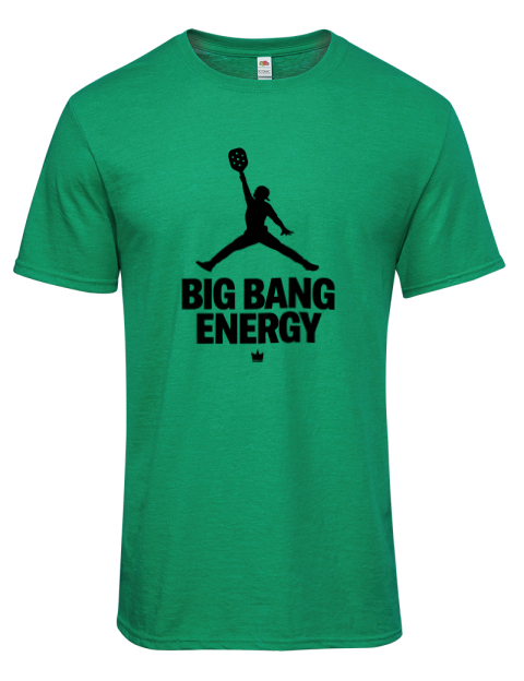 Pickleball Bangers & Smash Iconic Men's T-Shirt