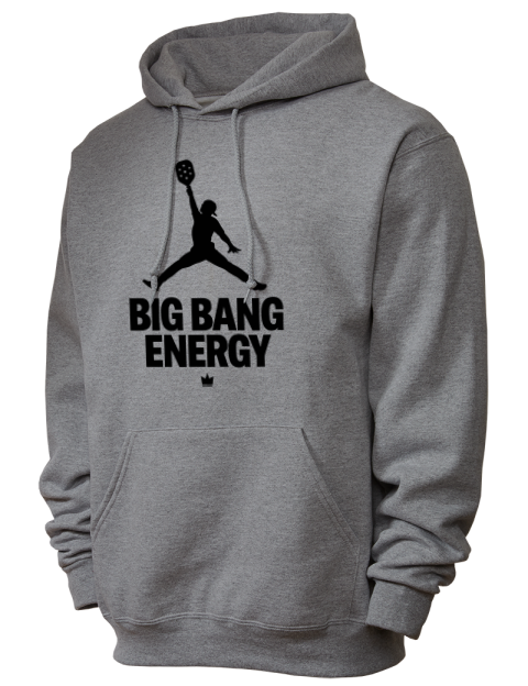 Pickleball Bangers & Smash Unisex Hooded Sweatshirt