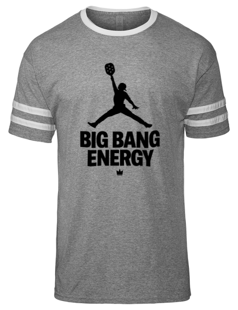 Pickleball Bangers & Smash Men's Tri-Blend T-Shirt