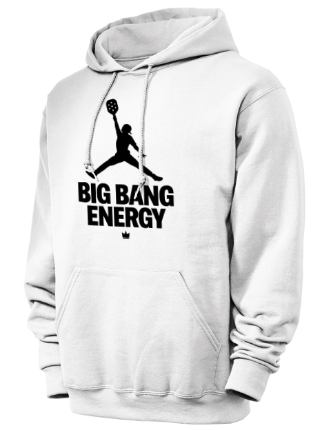 Pickleball Bangers & Smash Unisex Hooded Sweatshirt