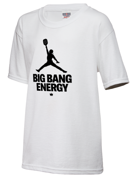 Pickleball Bangers & Smash Youth T-Shirt