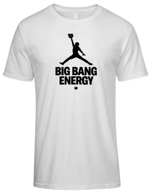 Pickleball Bangers & Smash Premium Ring-Spun Cotton Unisex T-Shirt
