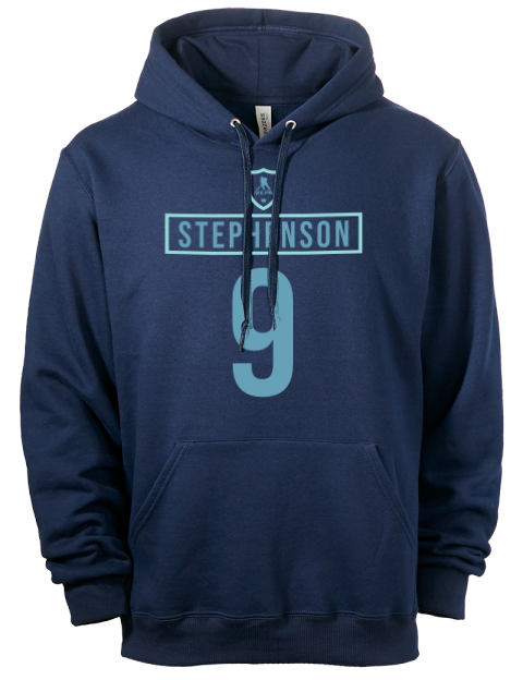 Away Jersey Chandler Stephenson Eco Premium Unisex Hooded Sweatshirt | Swagsta