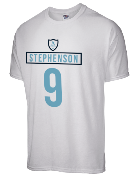 Home Jersey Chandler Stephenson Dri-Power Unisex T-Shirt | Swagsta