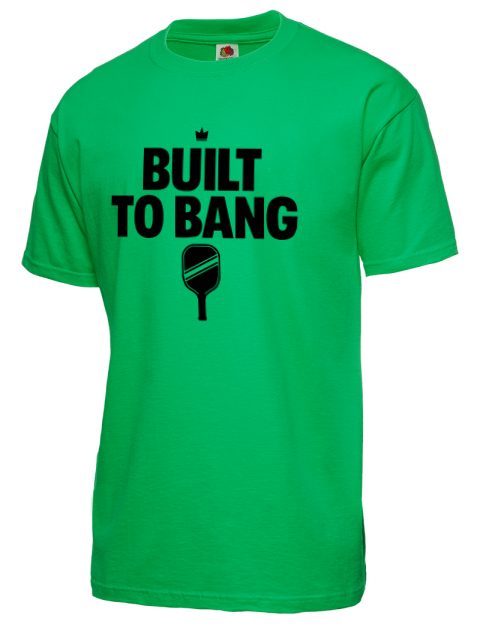 Pickleball Bangers & Smash Unisex T-Shirt