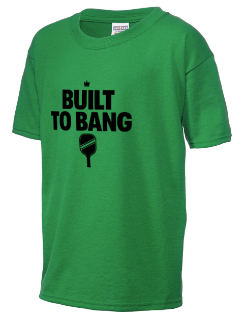 Pickleball Bangers & Smash Youth T-Shirt