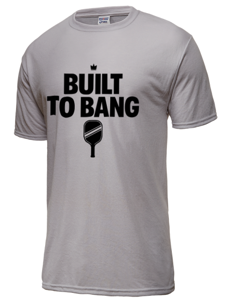 Pickleball Bangers & Smash Dri-Power Unisex T-Shirt