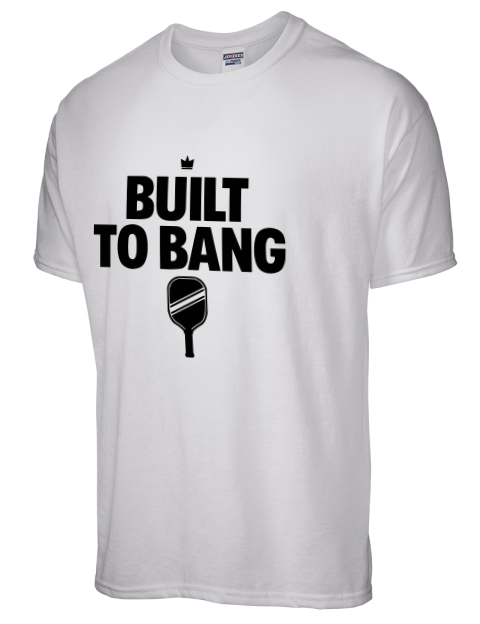 Pickleball Bangers & Smash Dri-Power Unisex T-Shirt