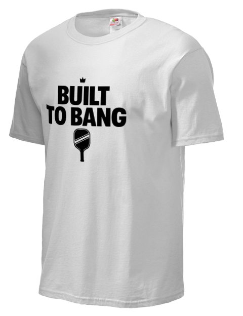 Pickleball Bangers & Smash Unisex T-Shirt