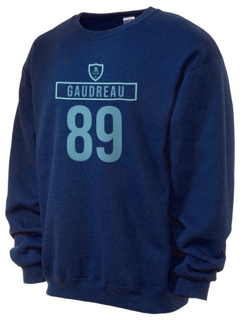 Away Jersey Frederick Gaudreau Unisex Crewneck Sweatshirt | Swagsta