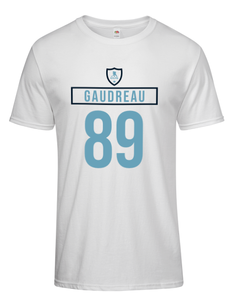 Home Jersey Frederick Gaudreau Men's Premium T-Shirt | Swagsta