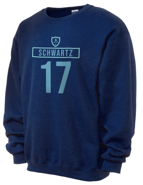 Away Jersey Jaden Schwartz Unisex Crewneck Sweatshirt | Swagsta