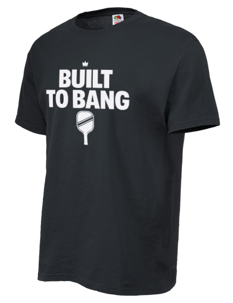 Pickleball Bangers & Smash Unisex T-Shirt