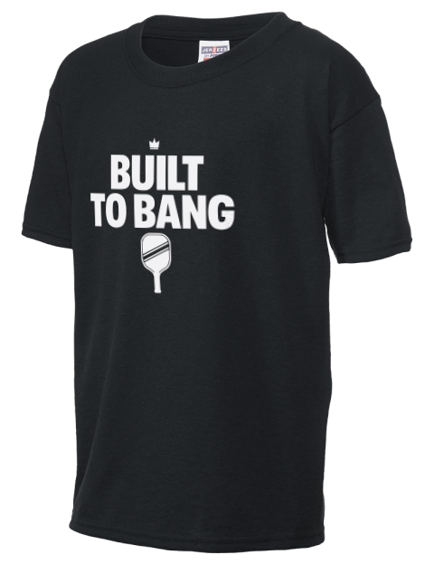 Pickleball Bangers & Smash Youth T-Shirt