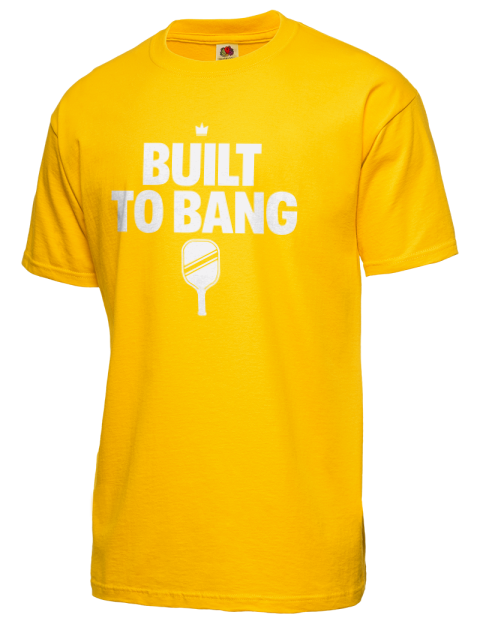 Pickleball Bangers & Smash Unisex T-Shirt