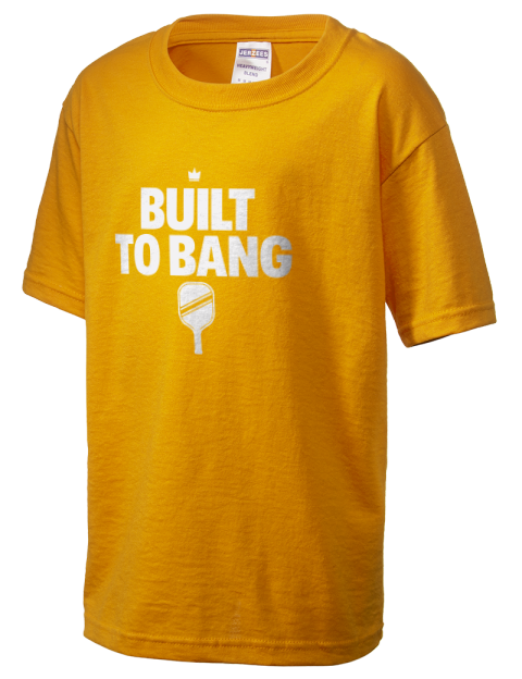 Pickleball Bangers & Smash Youth T-Shirt