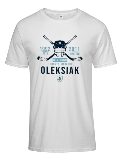 Classic Heritage Jamie Oleksiak Men's Premium T-Shirt | Swagsta