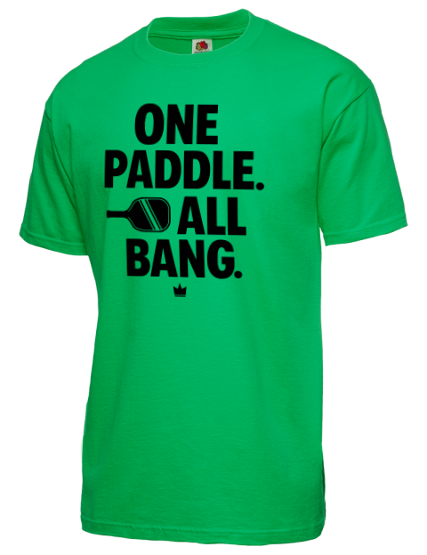Pickleball Bangers & Smash Unisex T-Shirt