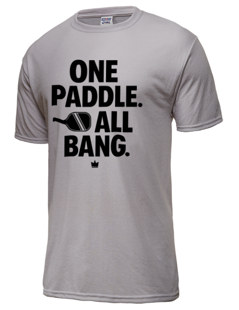 Pickleball Bangers & Smash Dri-Power Unisex T-Shirt
