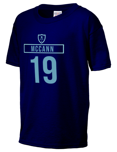 Away Jersey Jared McCann Youth T-Shirt | Swagsta