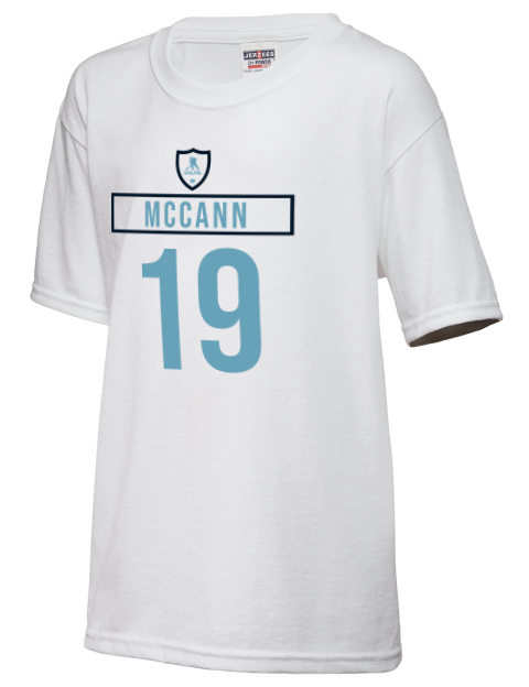 Home Jersey Jared McCann Youth T-Shirt | Swagsta