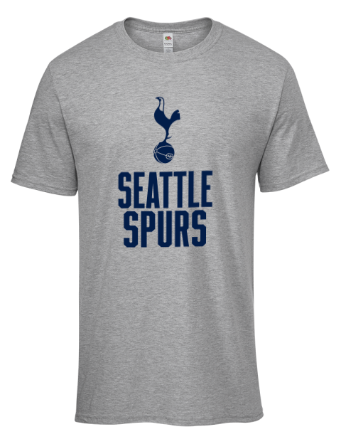 To Dare Is To Do Seattle Spurs Men's Premium T-Shirt | Swagsta