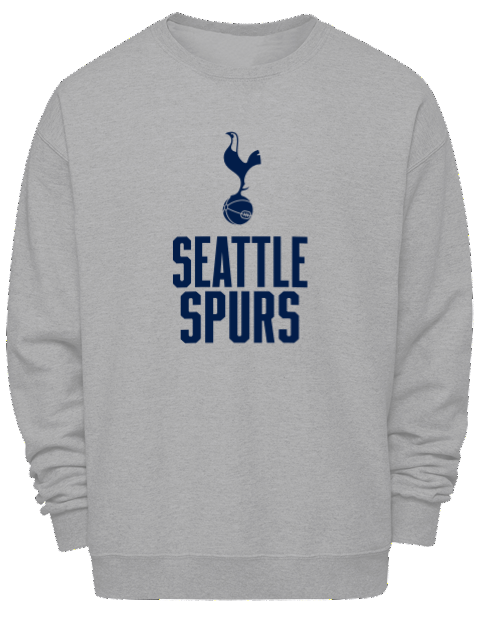 Seattle Spurs Premium Unisex Crewneck Sweatshirt