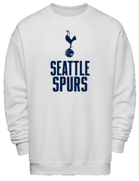 Seattle Spurs Premium Unisex Crewneck Sweatshirt