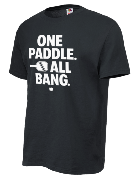 Pickleball Bangers & Smash Unisex T-Shirt