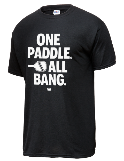 Pickleball Bangers & Smash Dri-Power Unisex T-Shirt